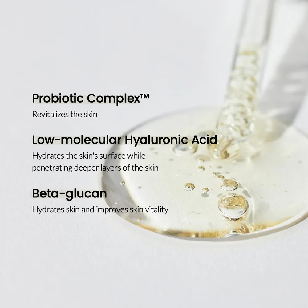 BIODANCE SKIN GLOW VITAL AMPOLLA FACIAL ILUMINADORA 1.69 OZ / 50 ML