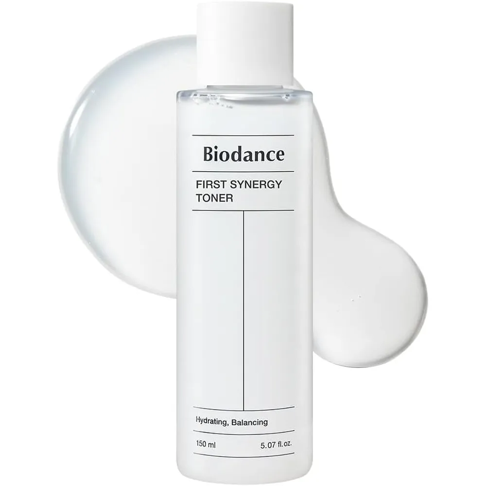BIODANCE FIRST SYNERGY TÓNICO FACIAL HIDRATANTE 5OZ / 150 ML