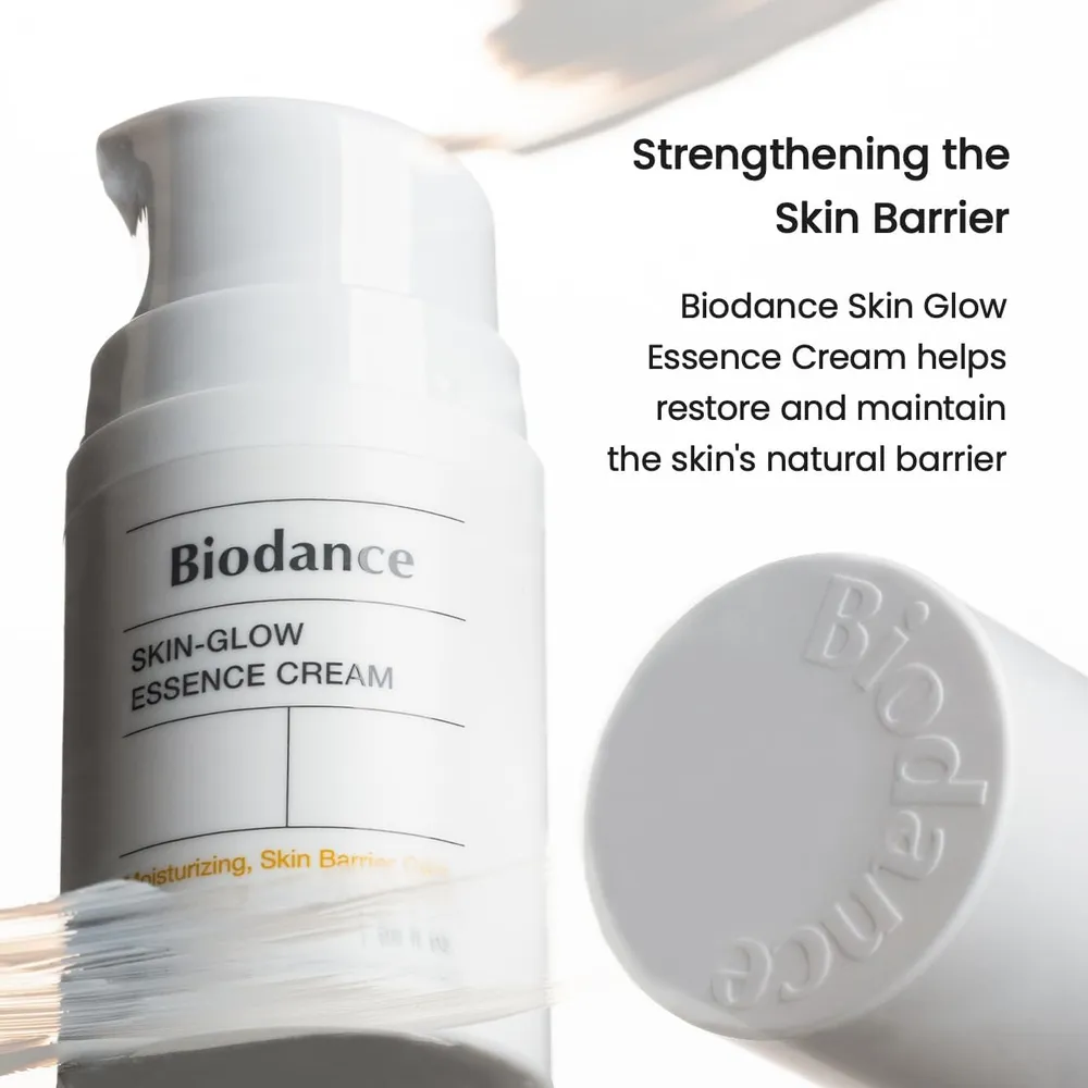 BIODANCE SKIN GLOW ESSENTIAL CREMA HIDRATANTE FACIAL 50 ML