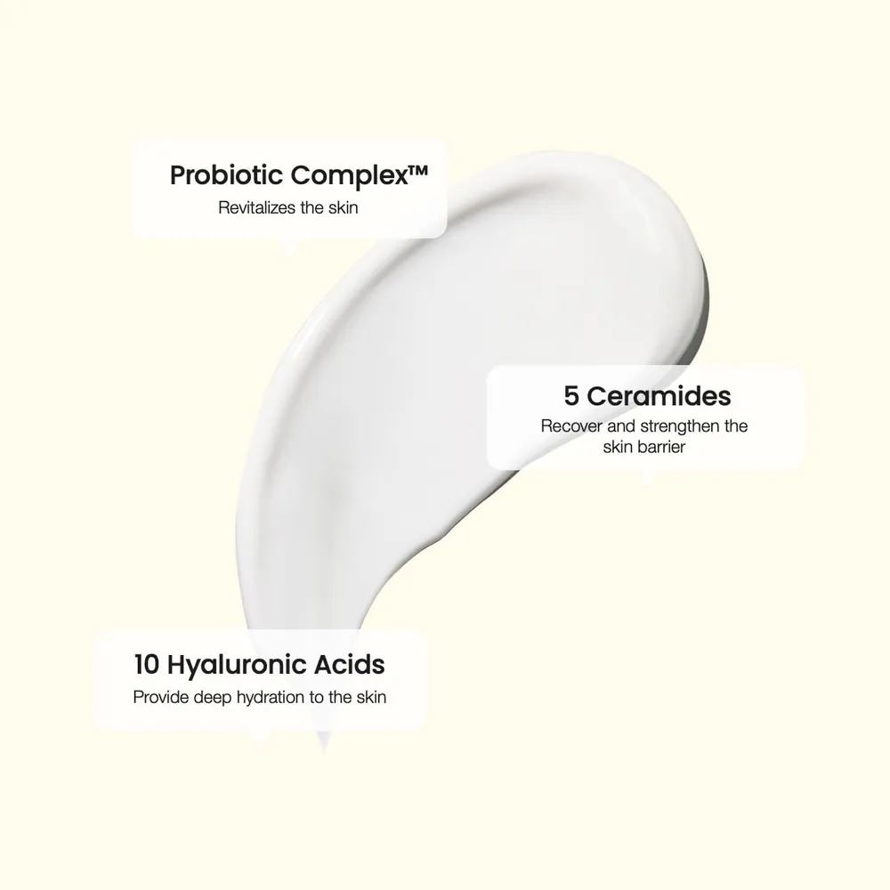 BIODANCE SKIN GLOW ESSENTIAL CREMA HIDRATANTE FACIAL 50 ML
