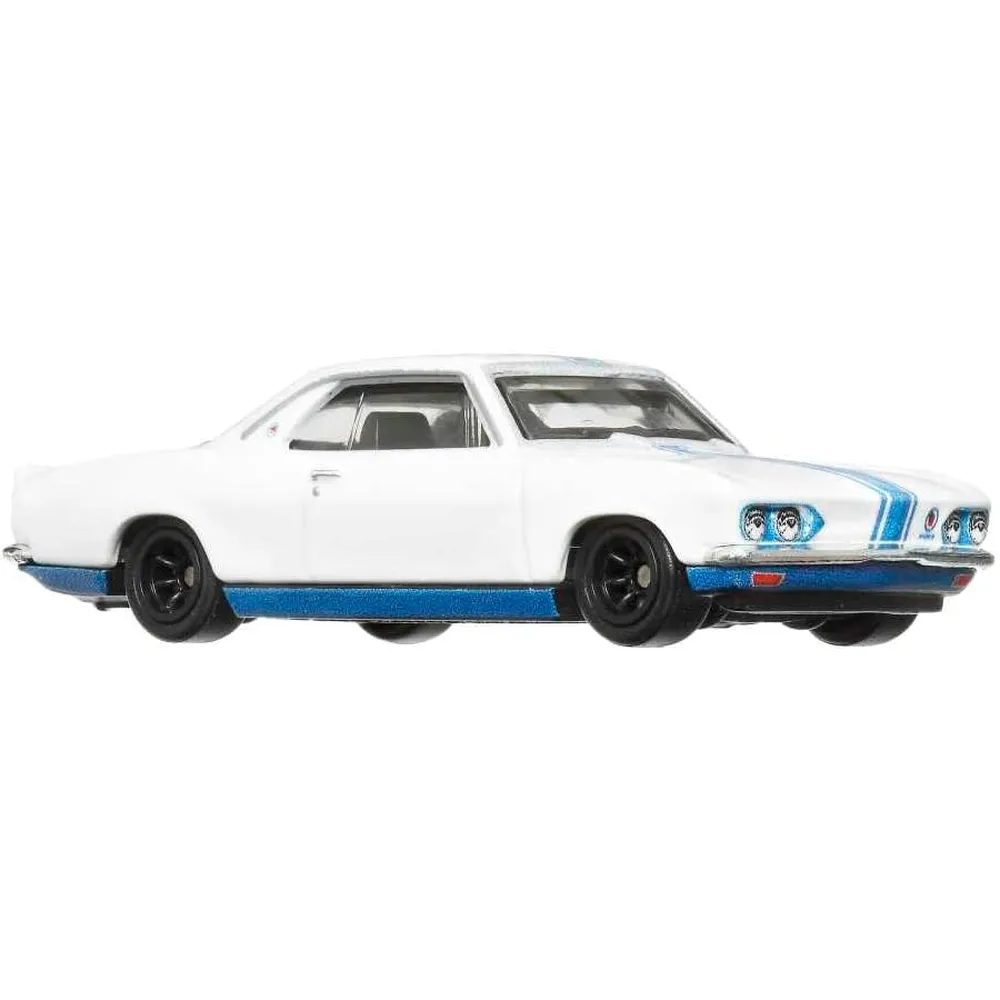 HOT WHEELS AUTO CAR CULTURE CHEVY CORVAIR YENKO STINGER