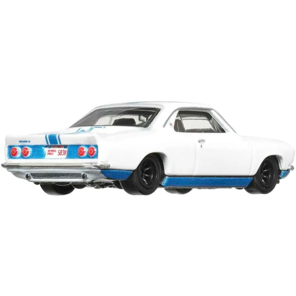 HOT WHEELS AUTO CAR CULTURE CHEVY CORVAIR YENKO STINGER