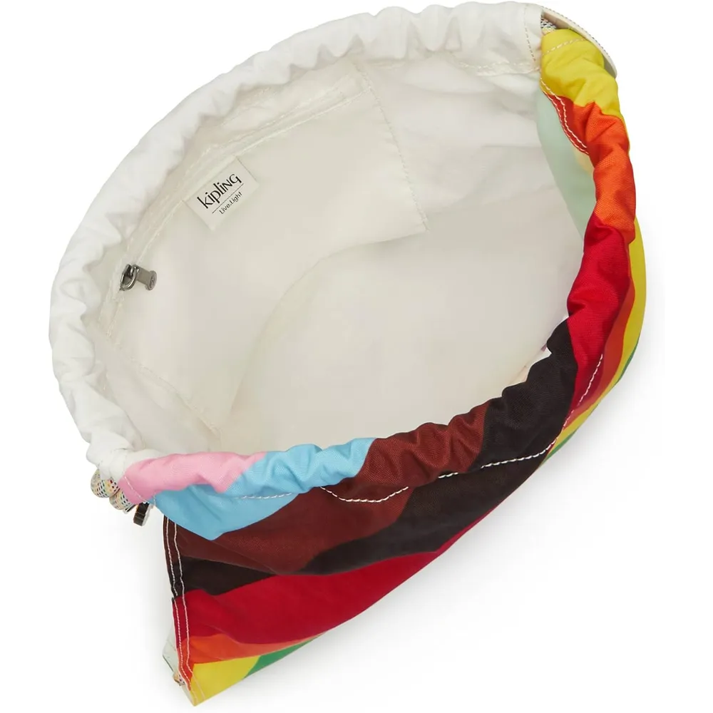 Kipling Jemmy Mochila | Rainbow Prt