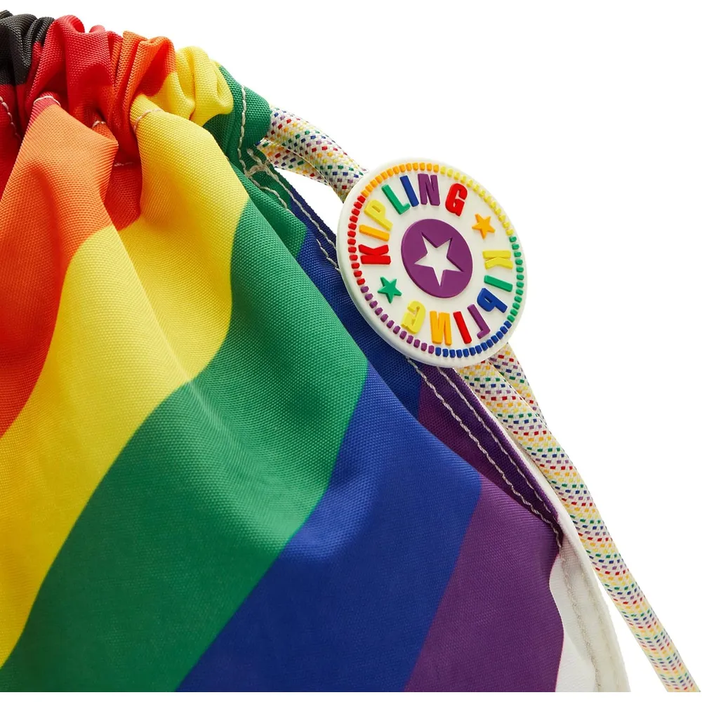 Kipling Jemmy Mochila | Rainbow Prt
