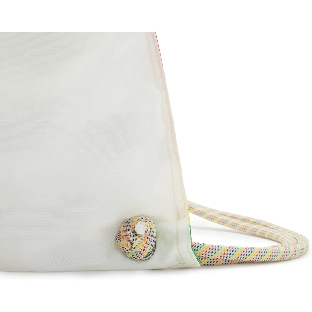 Kipling Jemmy Mochila | Rainbow Prt