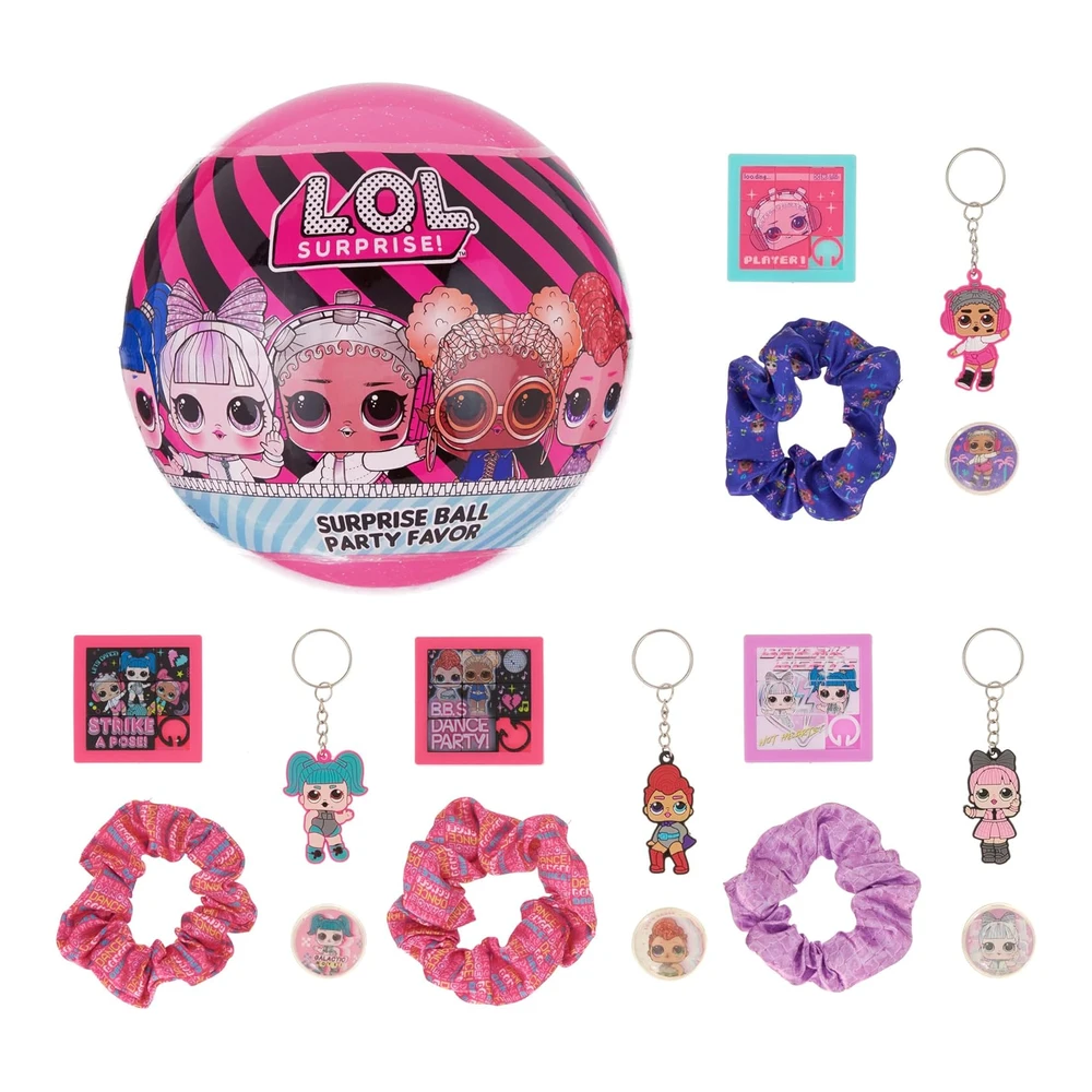 L.O.L. Surprise!