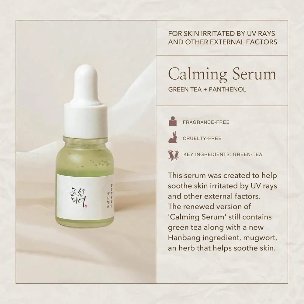 Beauty of Joseon | Set Mini Sérums Hanbang Discovery Kit