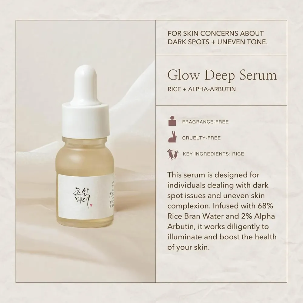 Beauty of Joseon | Set Mini Sérums Hanbang Discovery Kit