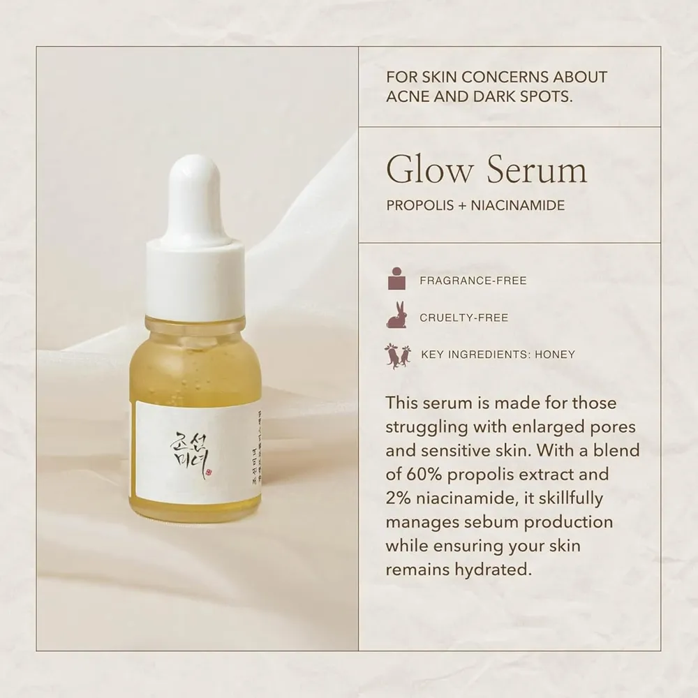 Beauty of Joseon | Set Mini Sérums Hanbang Discovery Kit