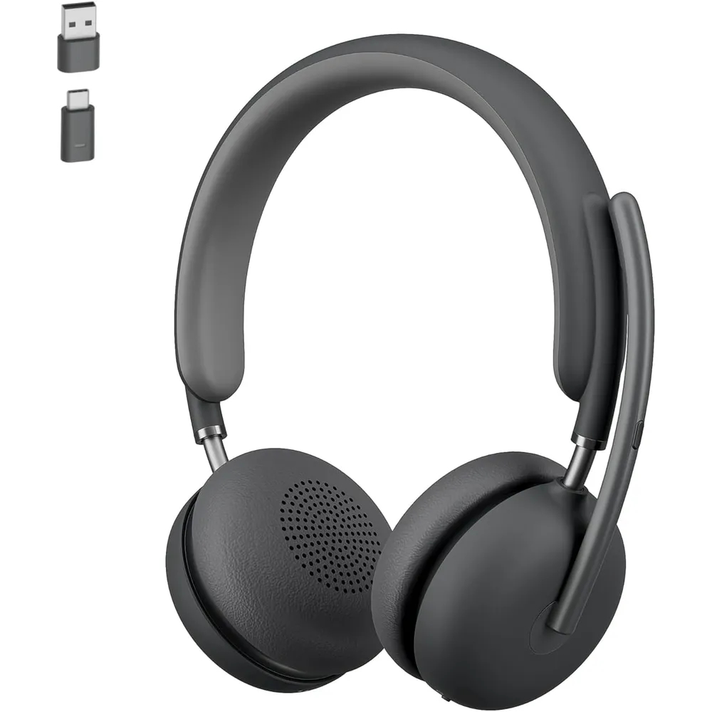 AUDÍFONOS INALÁMBRICOS ZONE 950 LOGITECH | GRAFITO