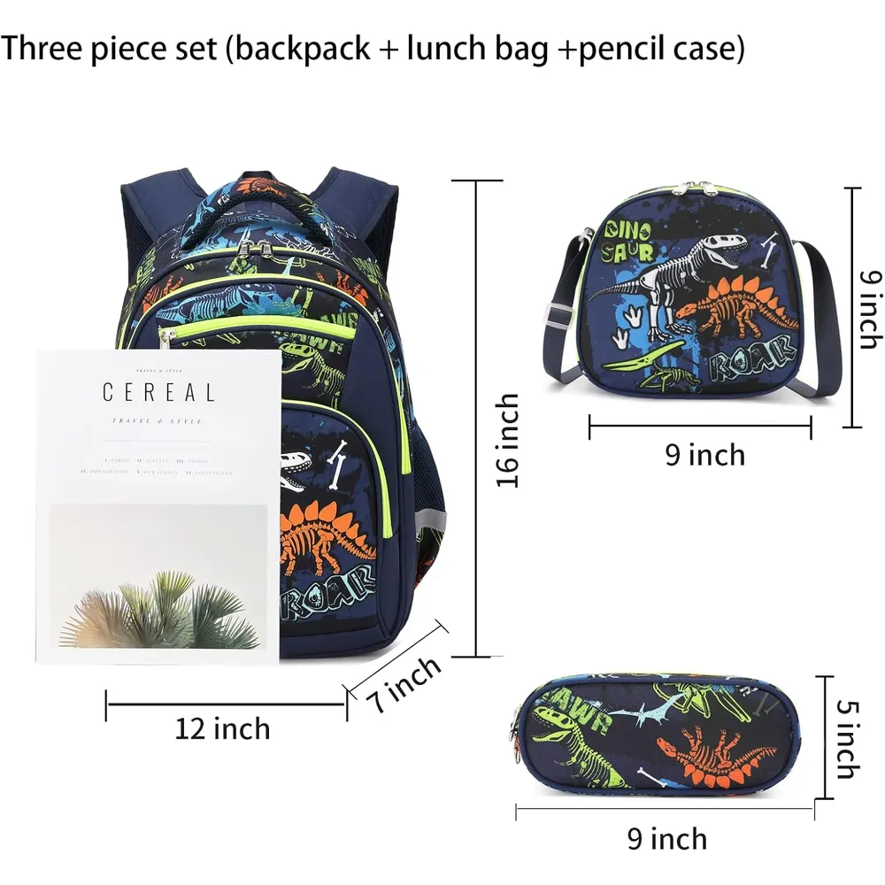 b0b3d82mt3_2_webp.webp SET MOCHILA ESCOLAR 3 PZS CON LONCHERA Y CARTUCHERA WAWAKUBE | DINOSAURIO