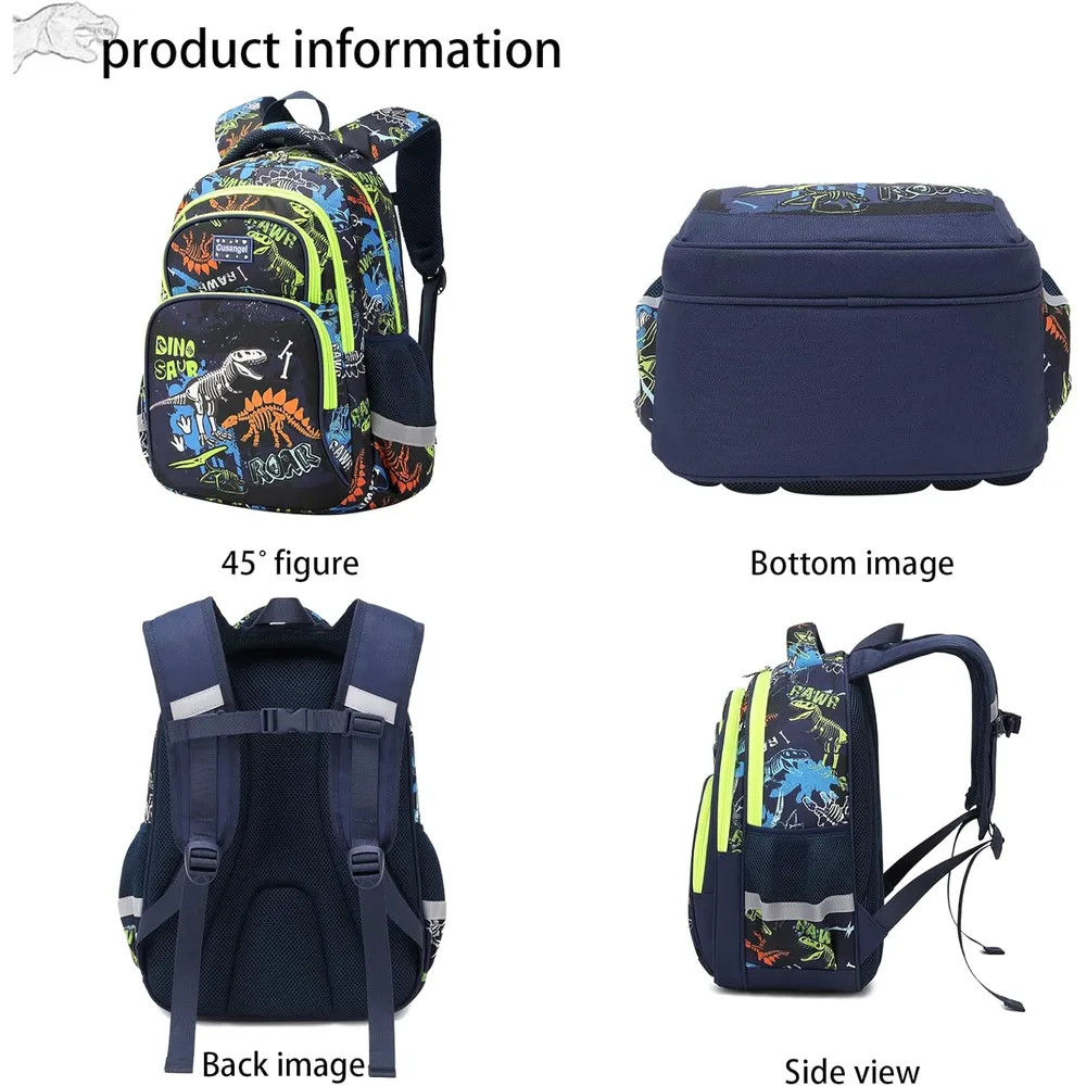 b0b3d82mt3_3_webp.webp SET MOCHILA ESCOLAR 3 PZS CON LONCHERA Y CARTUCHERA WAWAKUBE | DINOSAURIO