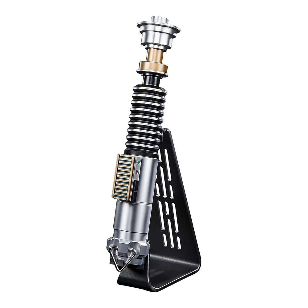 Star Wars The Black Series Luke Skywalker Force Fx Elite - Saber Electrónico de Luz con Led Avanzados y Efectos de Sonido