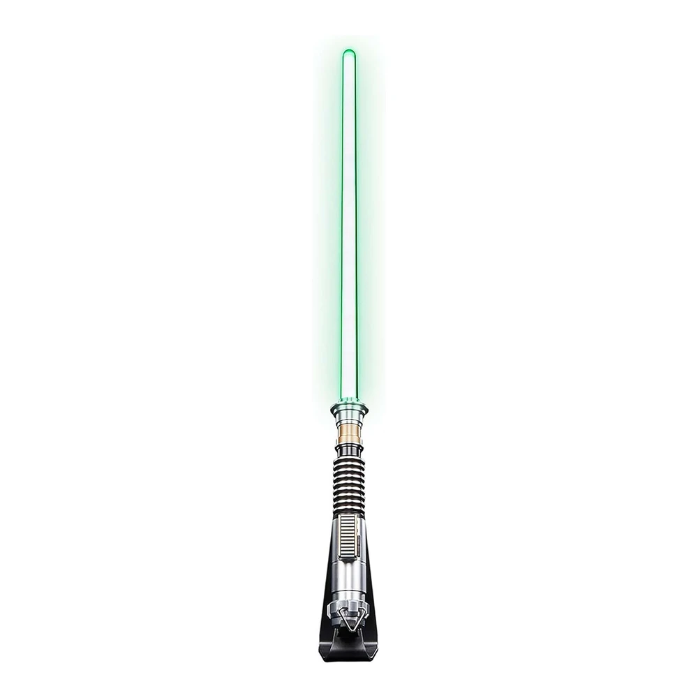 Star Wars The Black Series Luke Skywalker Force Fx Elite - Saber Electrónico de Luz con Led Avanzados y Efectos de Sonido