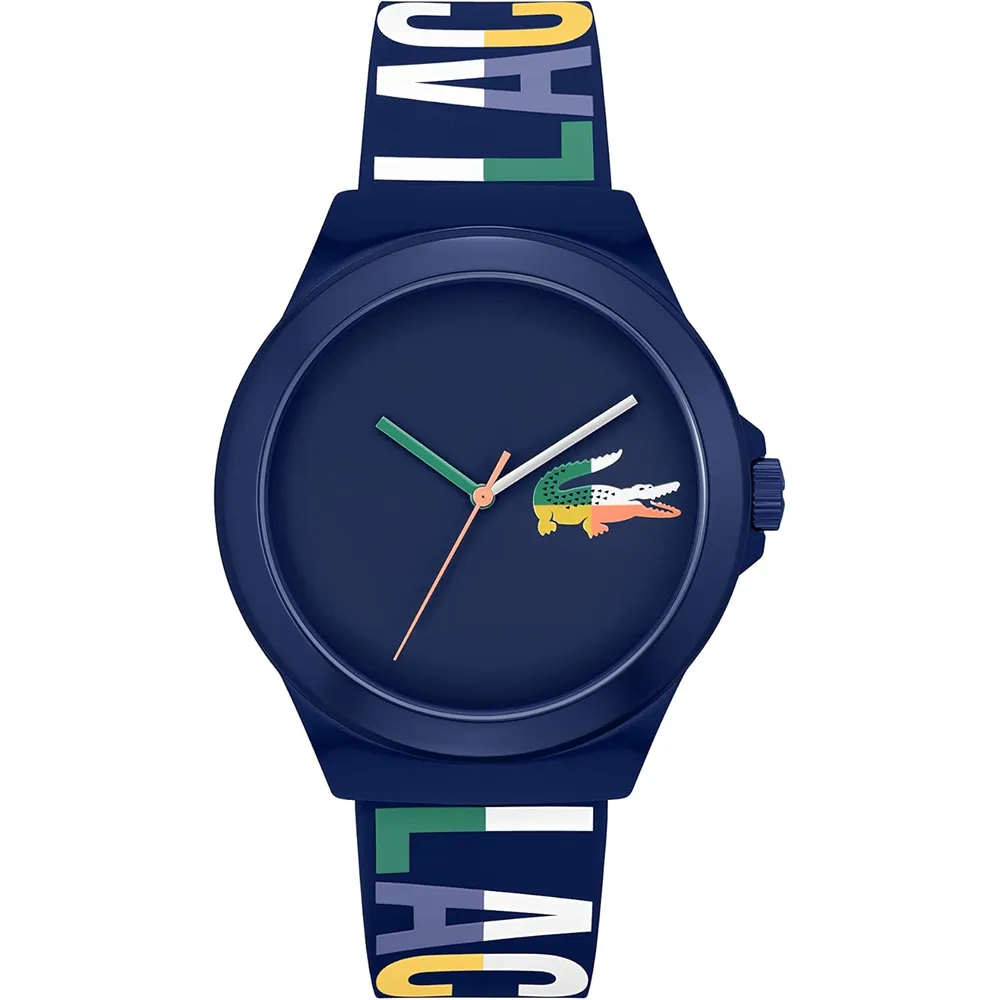RELOJ LACOSTE NEOCROC CUARZO HOMBRE - Blue