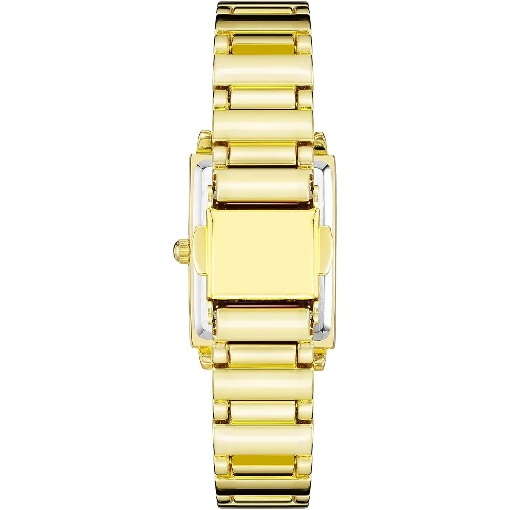 Anne Klein reloj femenino con brazalete | 21 mm - Dorado/Negro