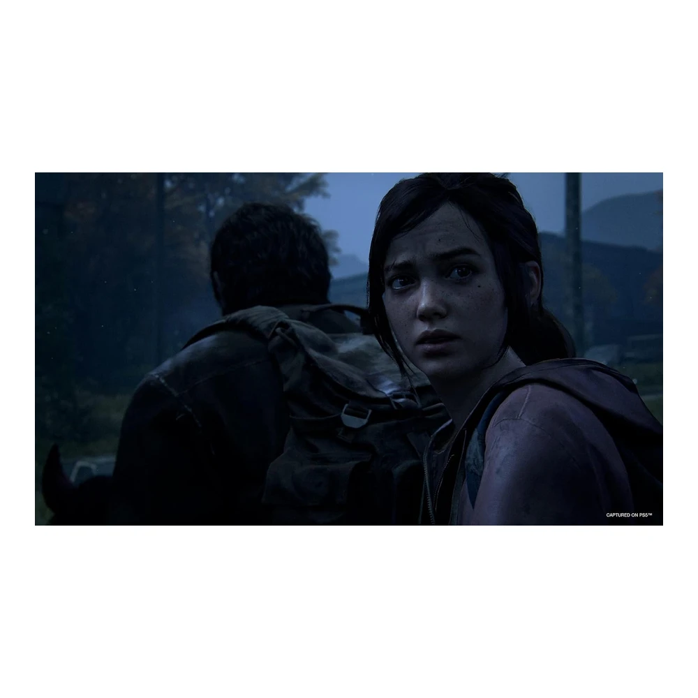 VIDEOJUEGO PARTE 1 THE LAST OF US | PLAYSTATION 5