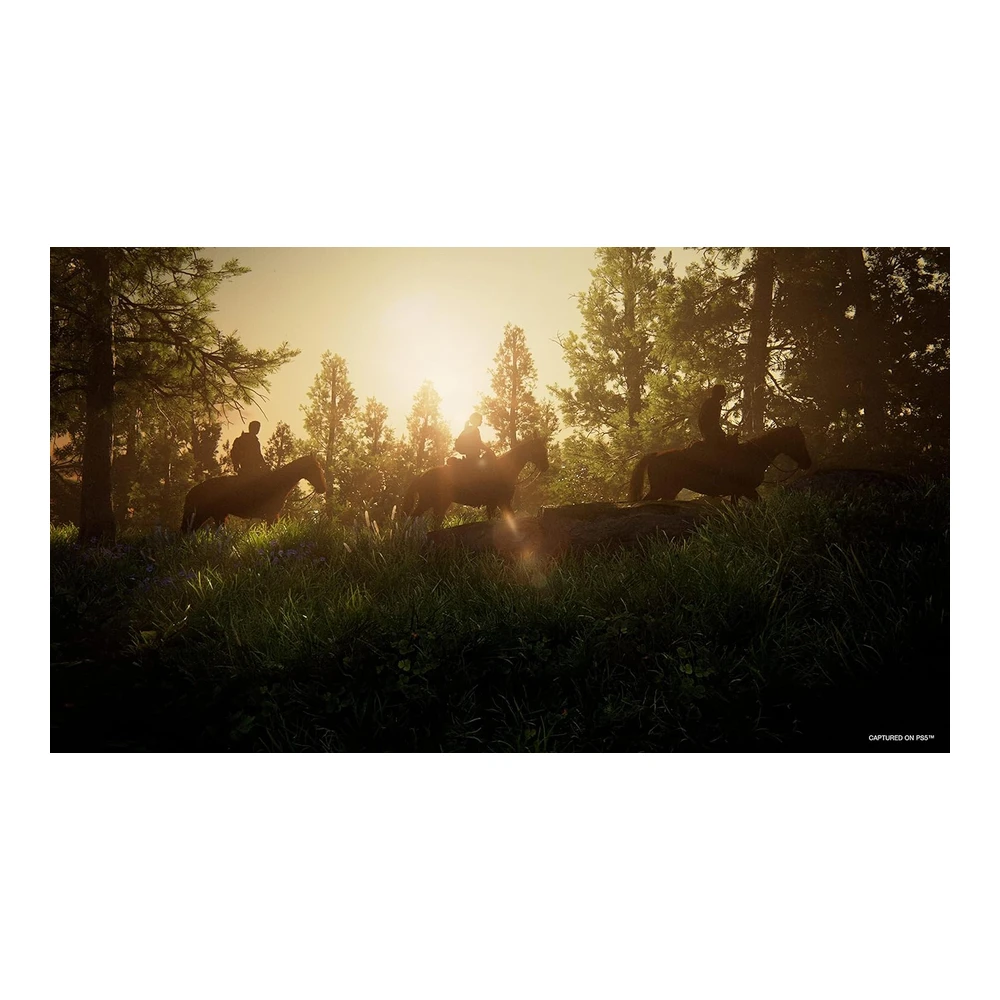VIDEOJUEGO PARTE 1 THE LAST OF US | PLAYSTATION 5
