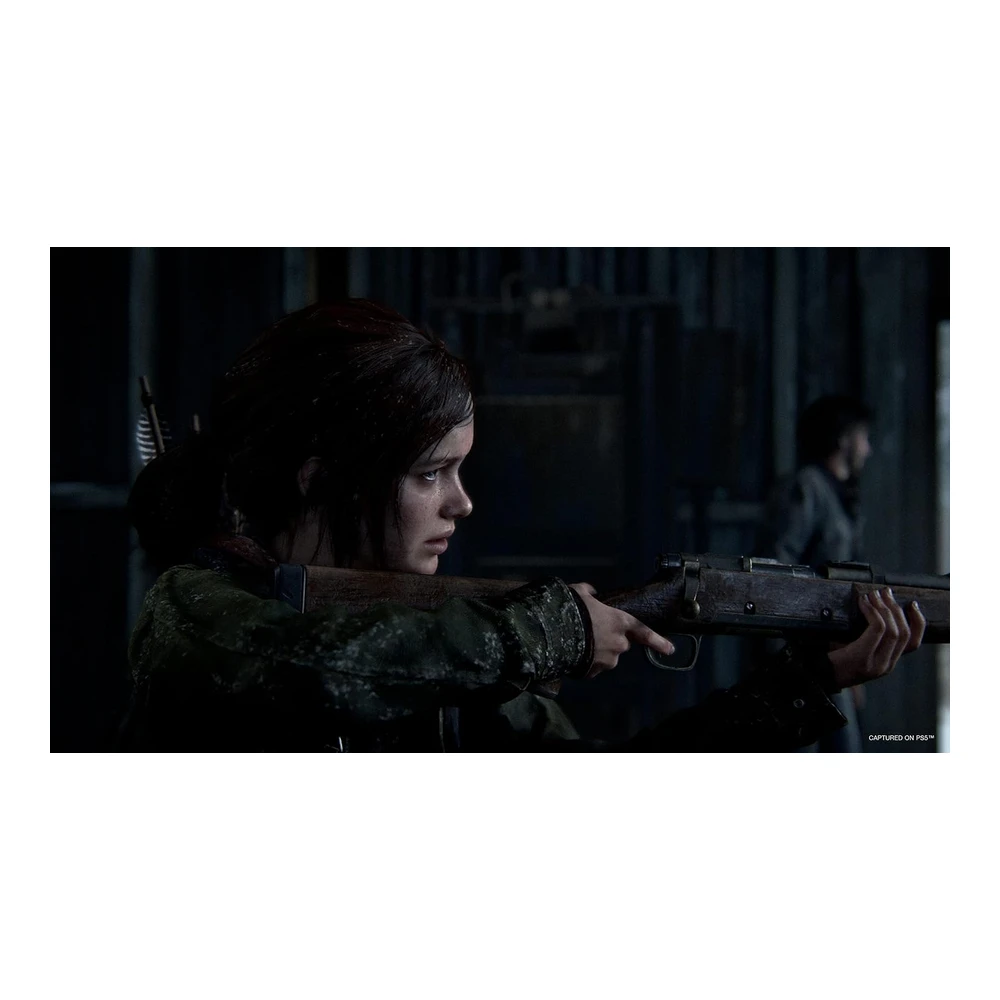 VIDEOJUEGO PARTE 1 THE LAST OF US | PLAYSTATION 5