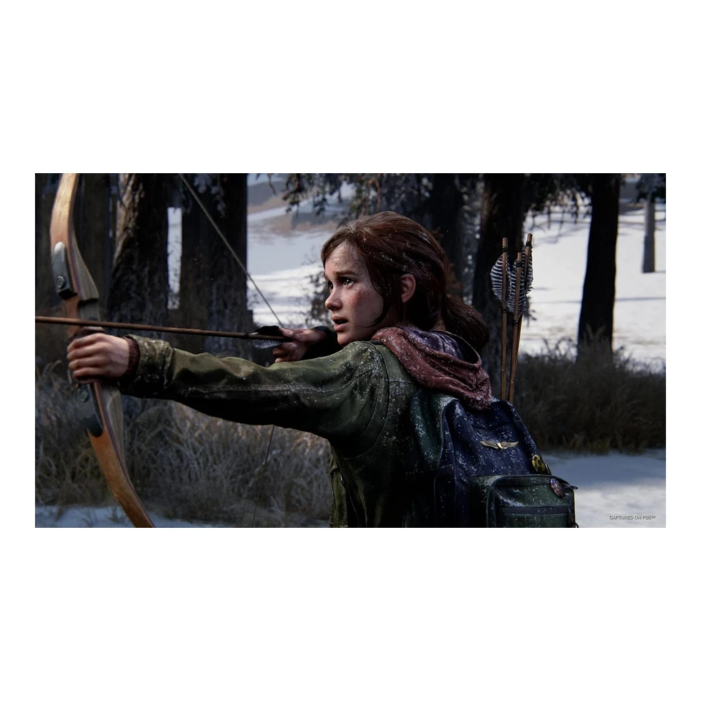 VIDEOJUEGO PARTE 1 THE LAST OF US | PLAYSTATION 5