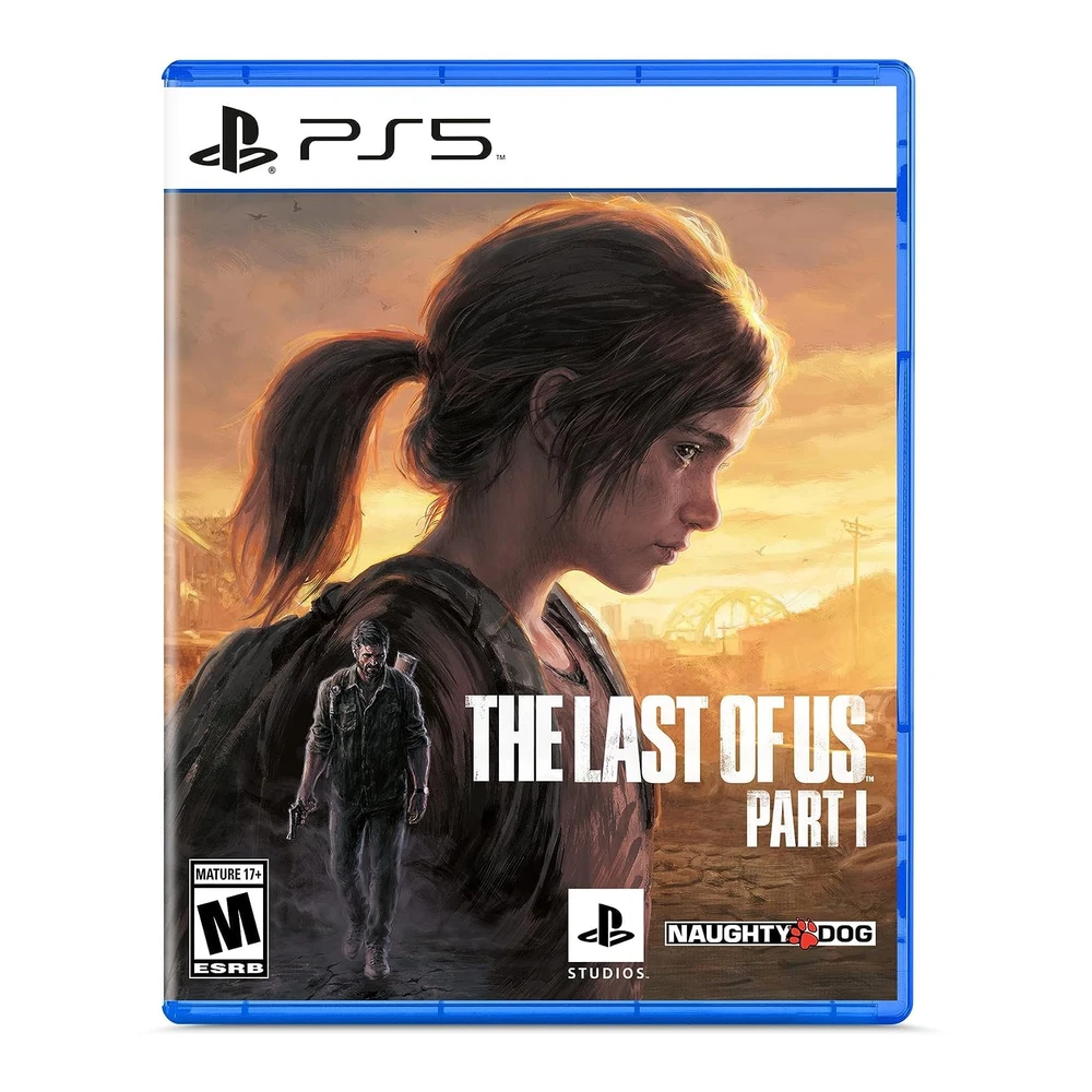 VIDEOJUEGO PARTE 1 THE LAST OF US | PLAYSTATION 5