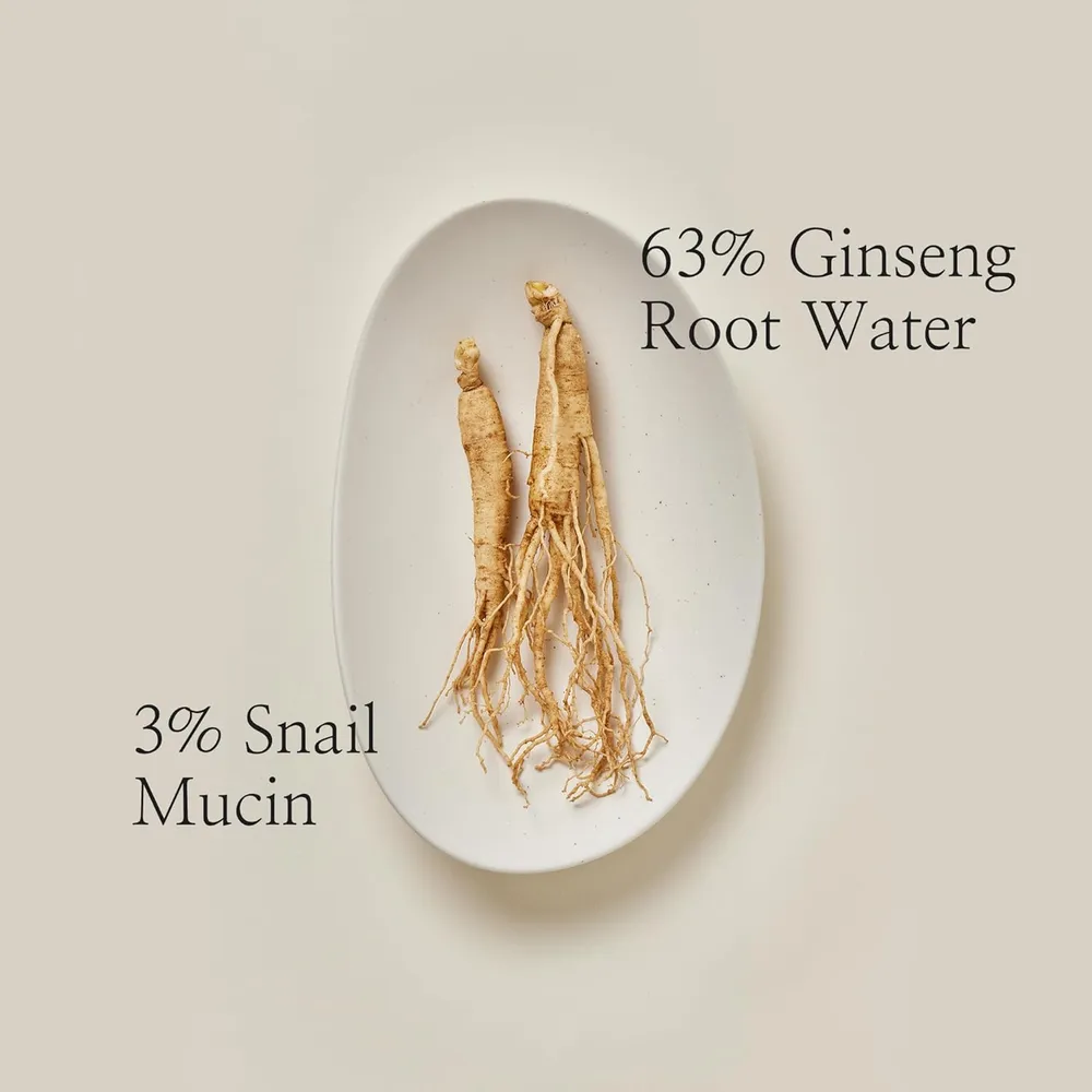 Beauty of Joseon | Sérum Facial Revive con Mucina de Caracol y Ginseng 2 oz