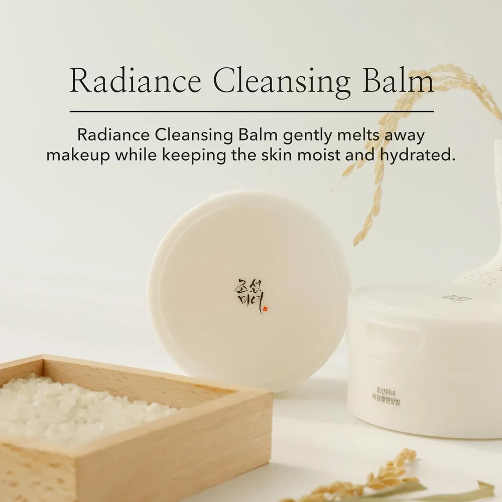 Beauty of Joseon | Bálsamo Limpiador Radiance