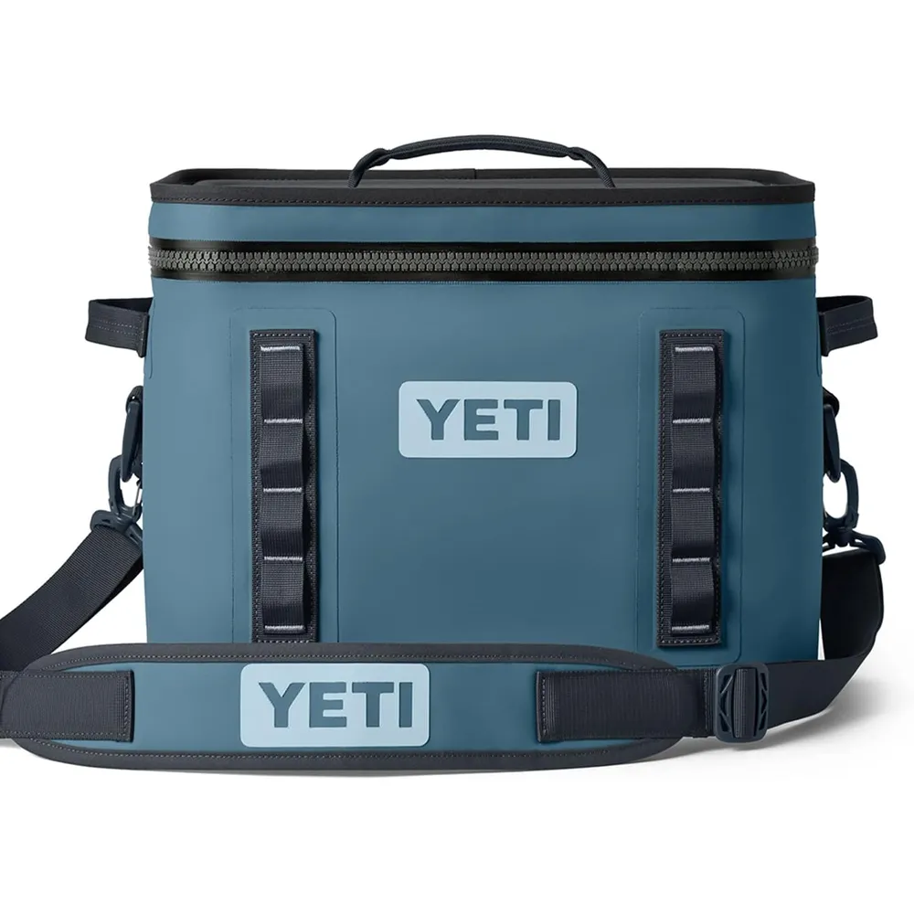 YETI Hopper Flip 18 Cooler Portátil | Azul Electrico