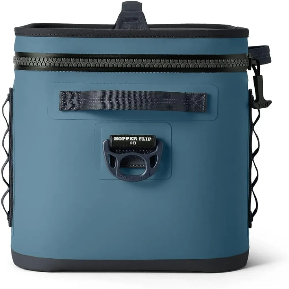 YETI Hopper Flip 18 Cooler Portátil | Azul Electrico