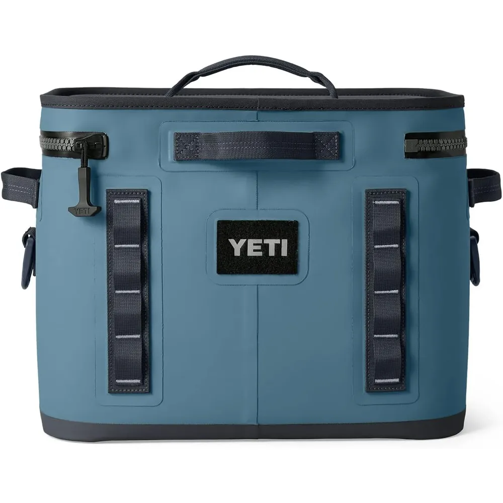YETI Hopper Flip 18 Cooler Portátil | Azul Electrico
