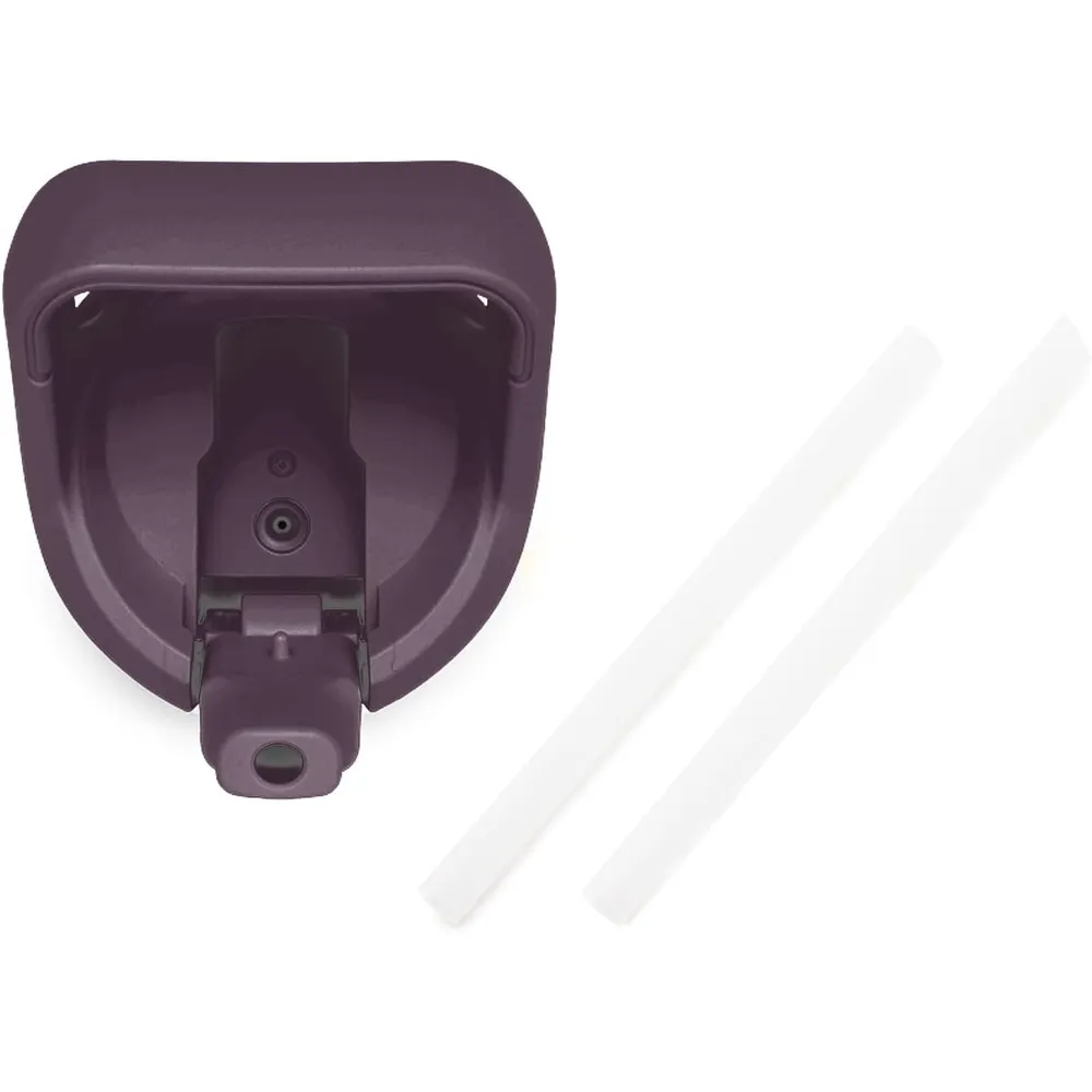 YETI Botella Rambler Jr. para Niños con Cañita de 12 oz | Morado