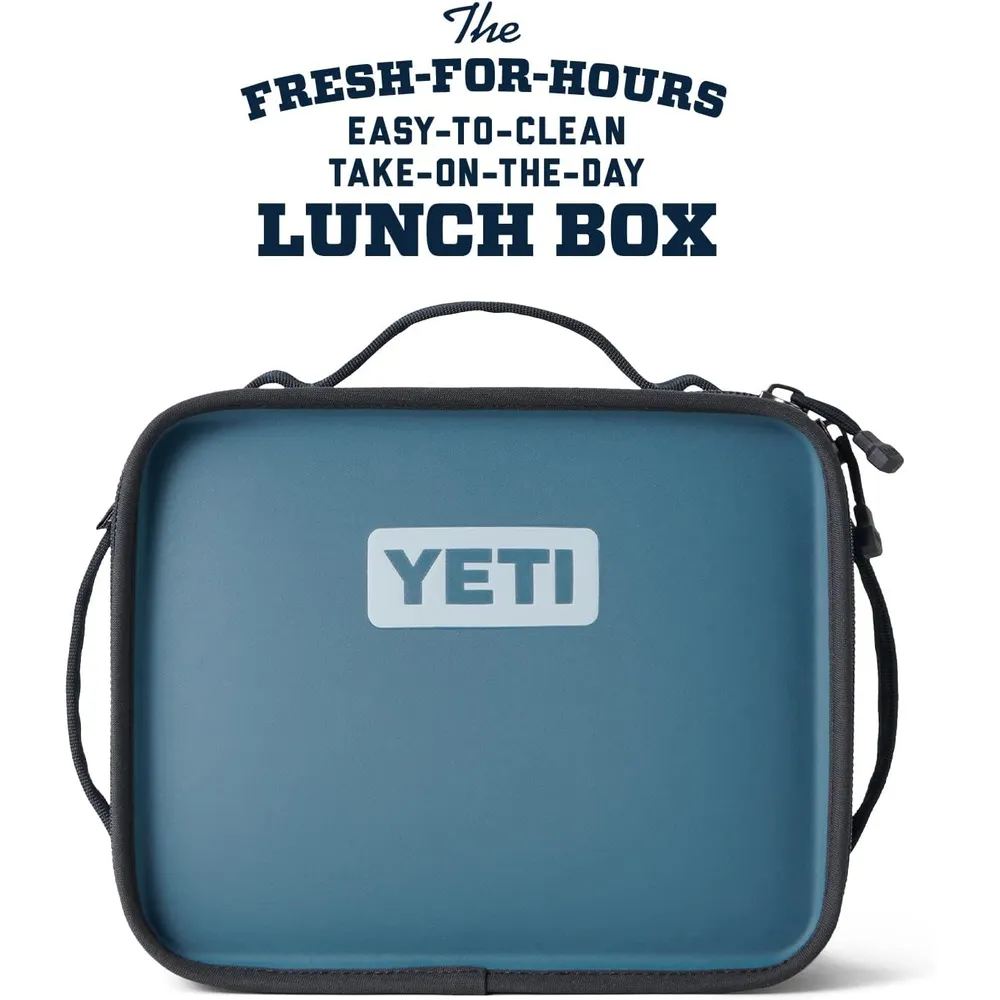YETI Daytrip Lonchera Térmica | Azul Nordico