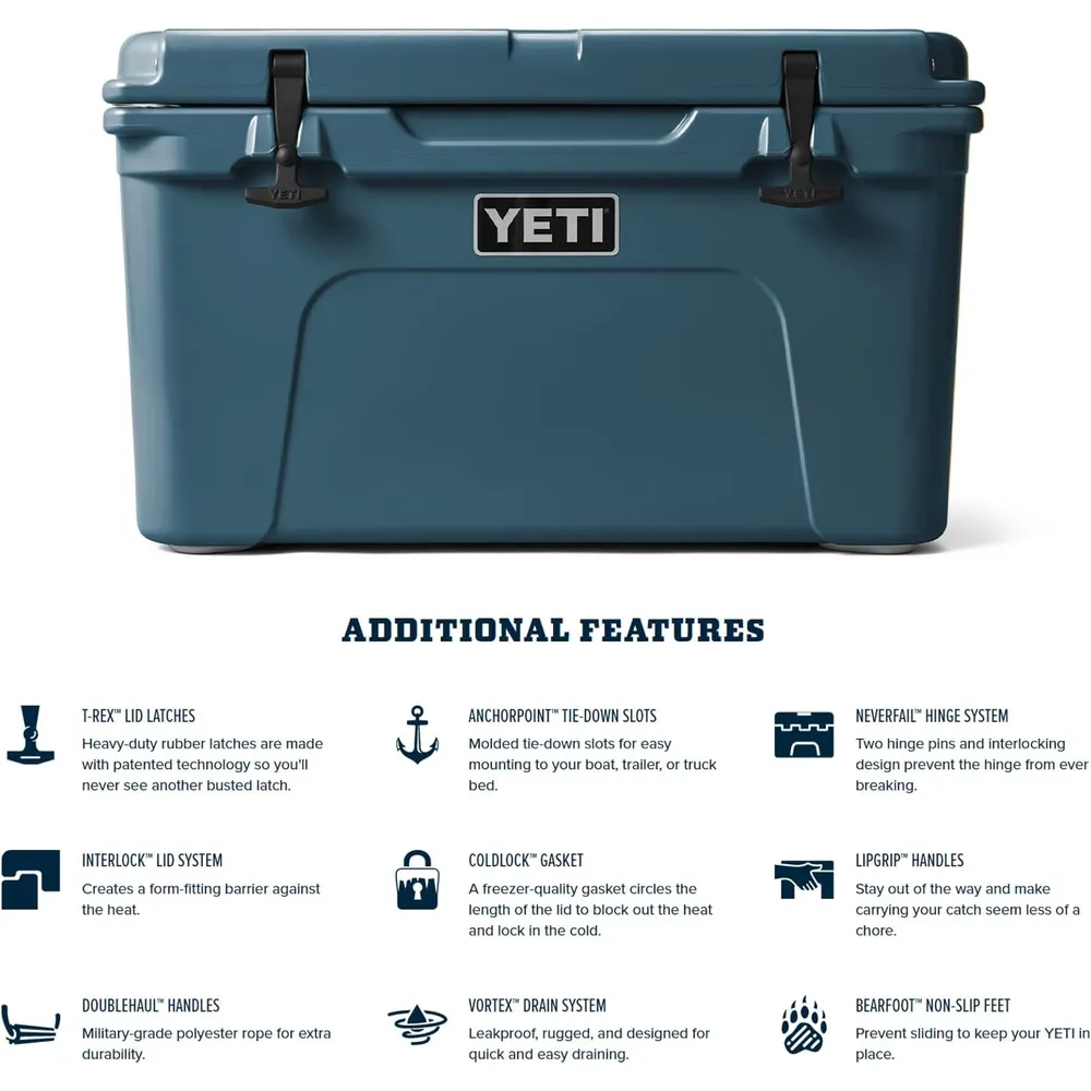 b0b3sh4z2q_5_webp.webp YETI Tundra 45 Cooler Portátil | Turqueza