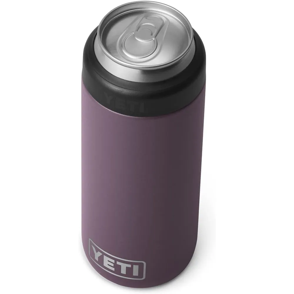 YETI Rambler Aislador de Latas Insertable de 12 oz | Morado