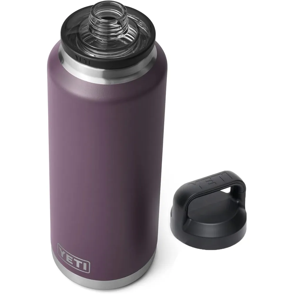 YETI Botella Rambler con Tapa de Chupón de 46 oz | Morado