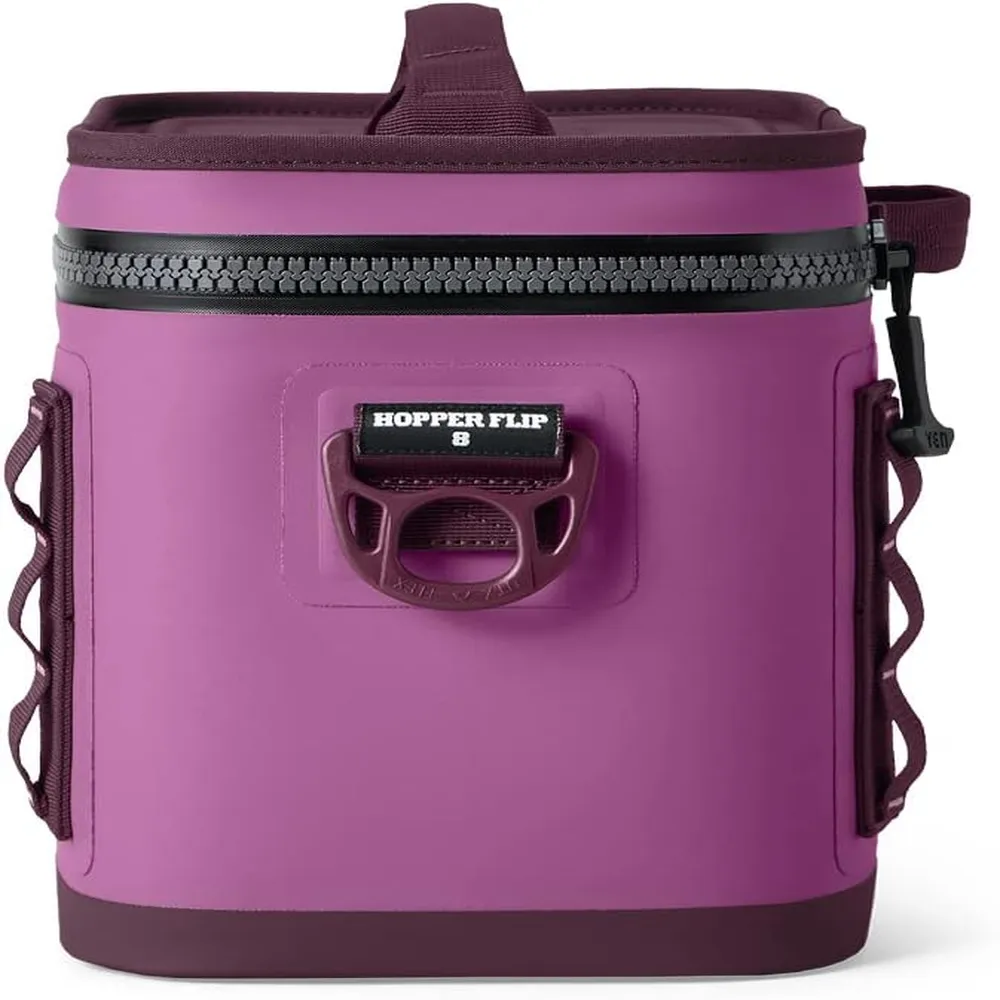 YETI Hopper Flip 8 Cooler Portátil | Fucsia