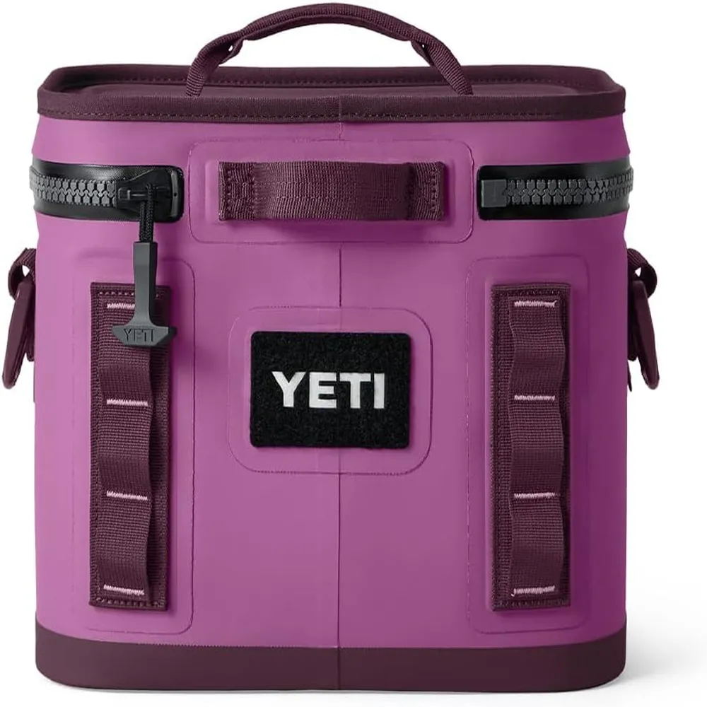 YETI Hopper Flip 8 Cooler Portátil | Fucsia