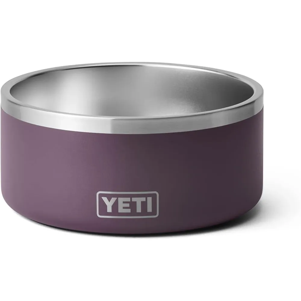 b0b3sjv9gv_0_webp.webp YETI Boomer 8 Tazón De Acero Inoxidable Para Perro de 64 oz | Purpura