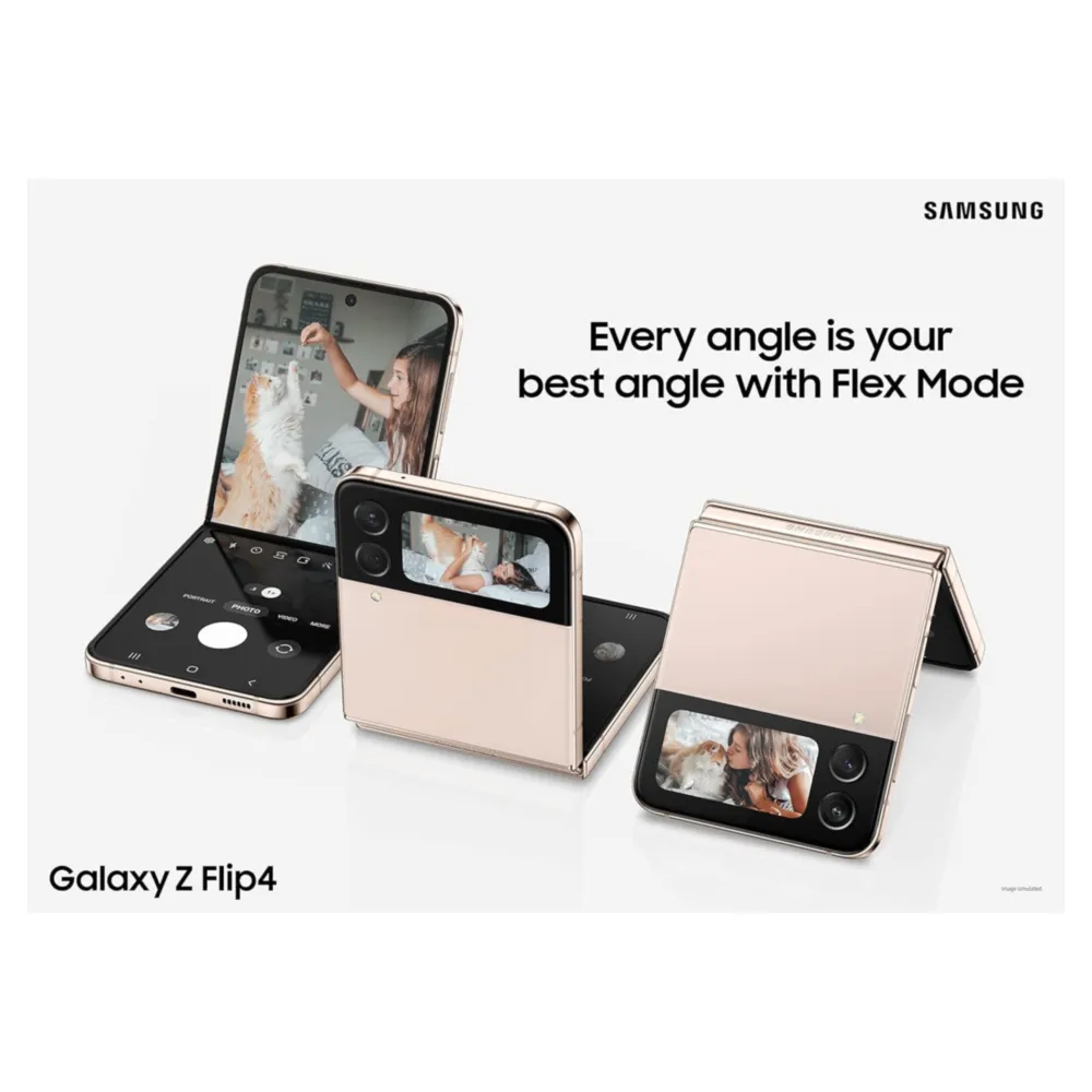 Samsung Galaxy Z Flip 4 | 256GB