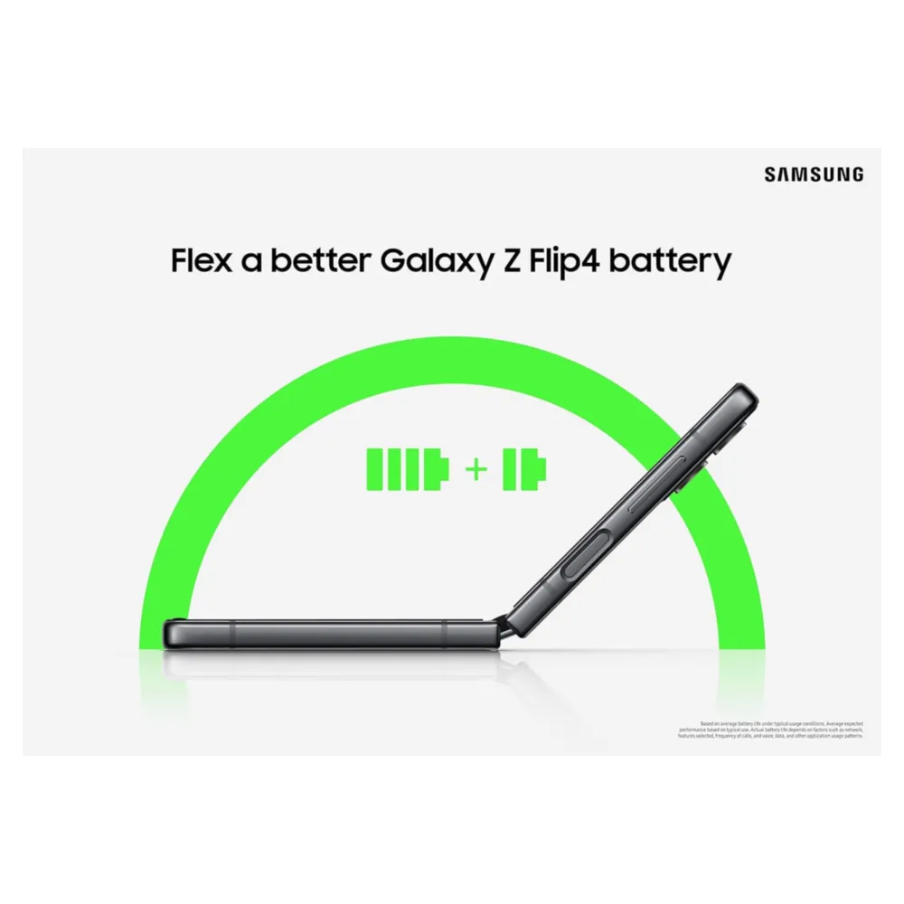 Samsung Galaxy Z Flip 4 | 256GB