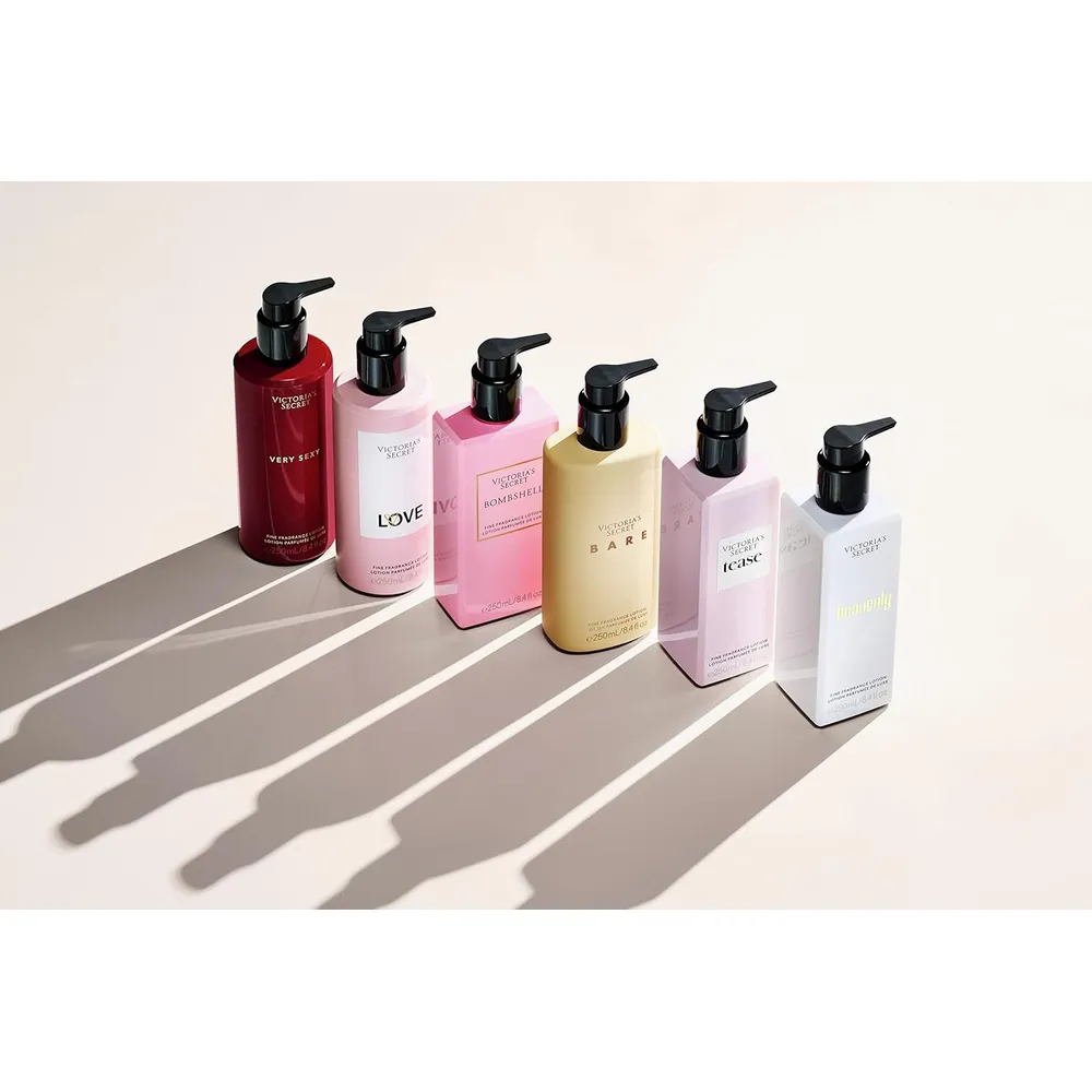 BODY LOTION BARE VICTORIA SECRET MUJER 8.4 OZ / 250 ML