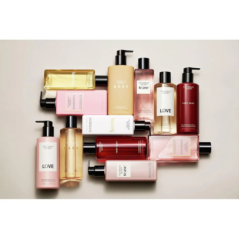 BODY MIST BARE VICTORIA SECRET MUJER 8.4 OZ / 250 ML