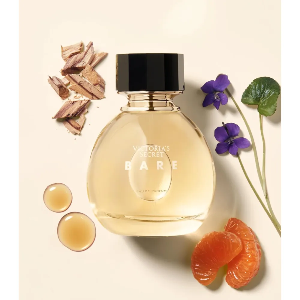 PERFUME BARE ORIGINAL VICTORIA SECRET MUJER 1.7 OZ / 50 ML