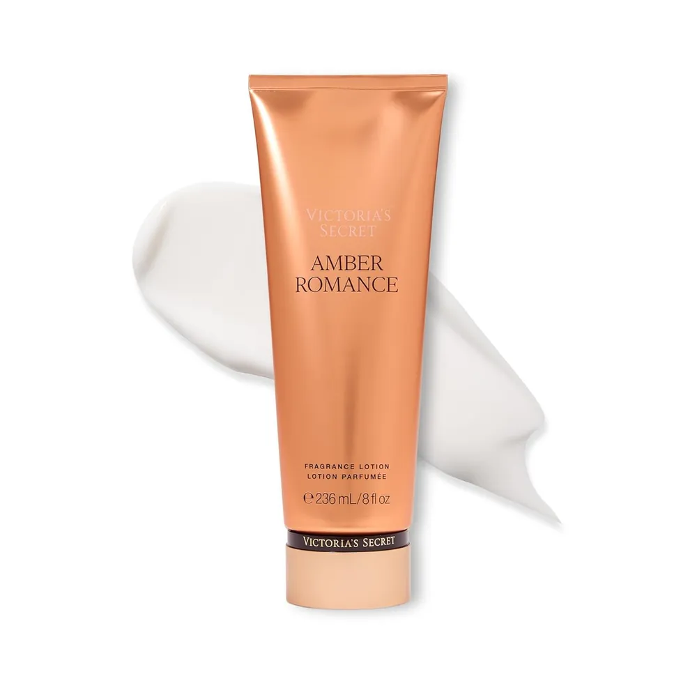 SET AMBER ROMANCE MIST & LOTION VICTORIA SECRET MUJER 2PZS