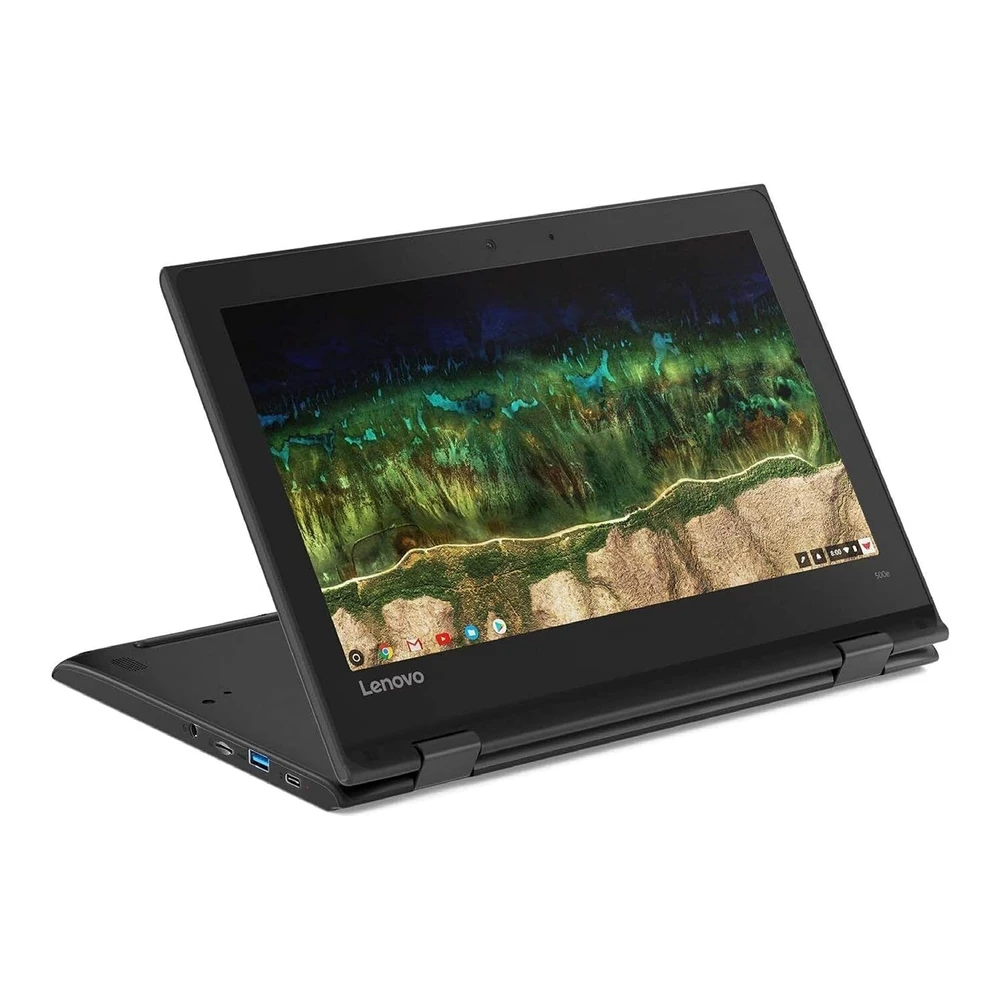 b0b4bk92gk_2.webp (REACONDICIONADO) CHROMEBOOK LENOVO 500E 2 EN 1 11.6" HD TÁCTIL INTEL CELERON N3450 4GB 32GB EMMC