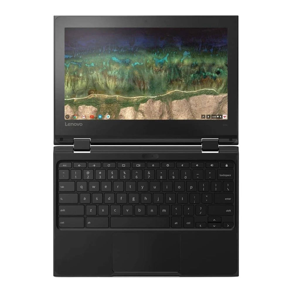 b0b4bk92gk_3.webp (REACONDICIONADO) CHROMEBOOK LENOVO 500E 2 EN 1 11.6" HD TÁCTIL INTEL CELERON N3450 4GB 32GB EMMC