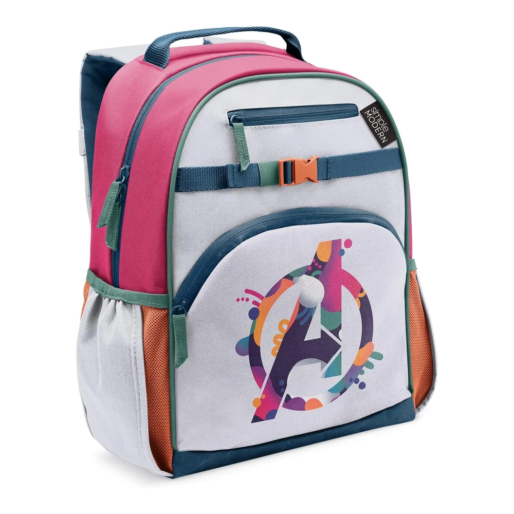 Simple Modern Mochila para niños Pequeños y Niñas - M - Avengers Assemble - Niños
