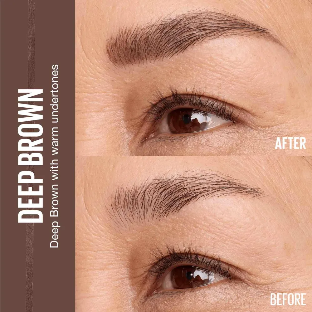 SET CEJAS BROW ULTRA SLIM + BROW FAST SCULPT MAYBELLINE