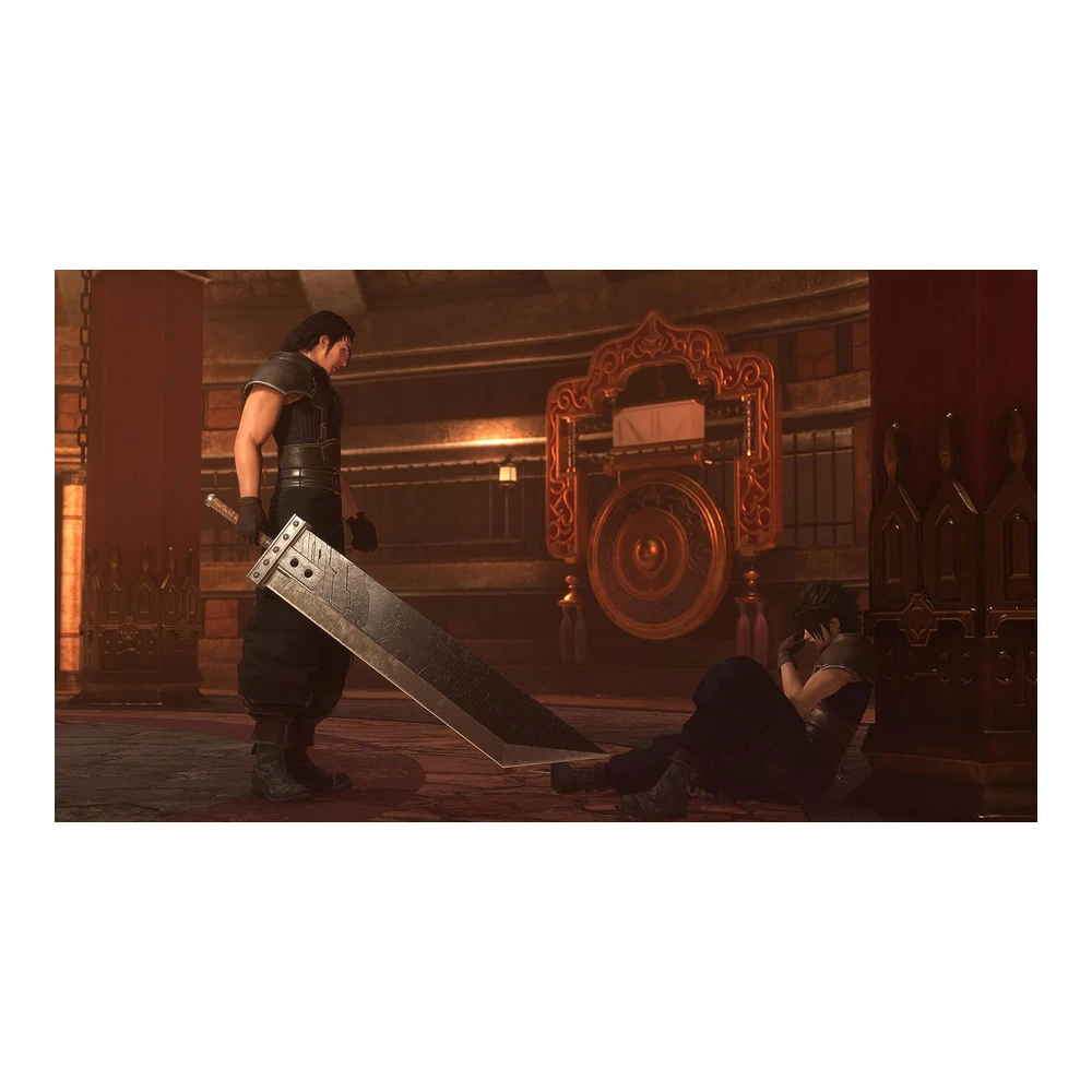 VIDEOJUEGO CRISIS CORE - FINAL FANTASY VII REUNION | PLAYSTATION 5