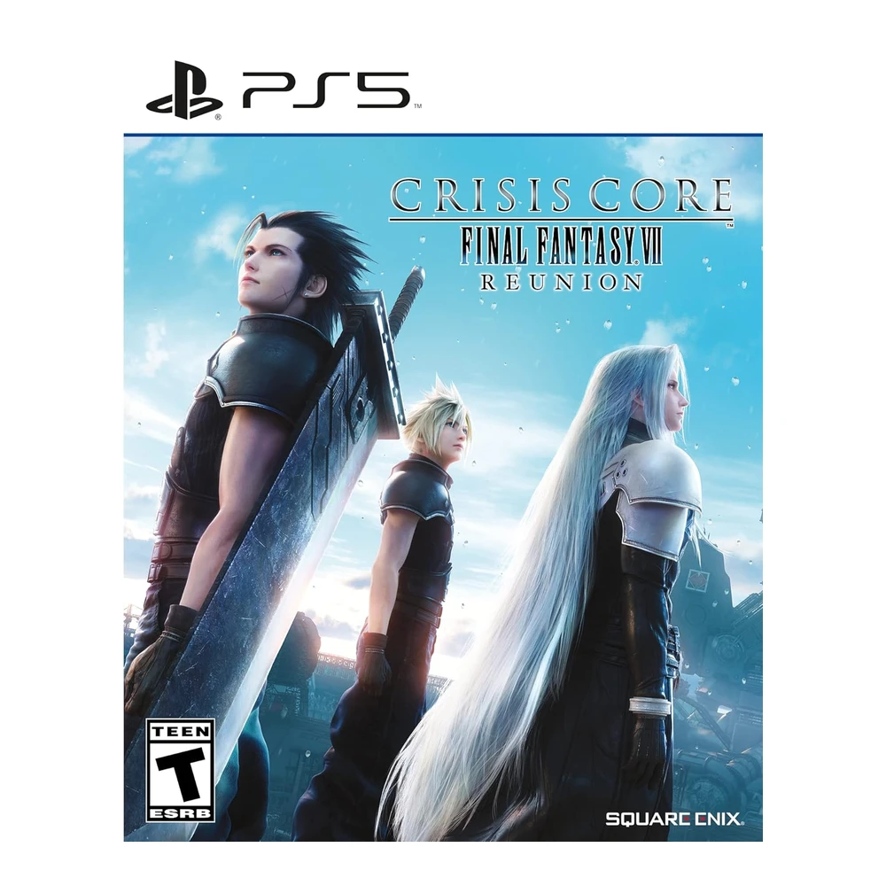 VIDEOJUEGO CRISIS CORE - FINAL FANTASY VII REUNION | PLAYSTATION 5